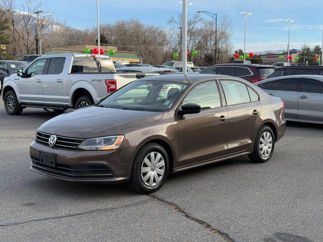 used 2015 Volkswagen Jetta car, priced at $8,888