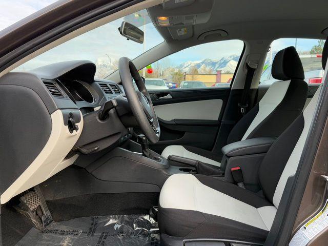 used 2015 Volkswagen Jetta car, priced at $8,888