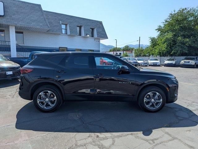 used 2023 Chevrolet Blazer car, priced at $22,688