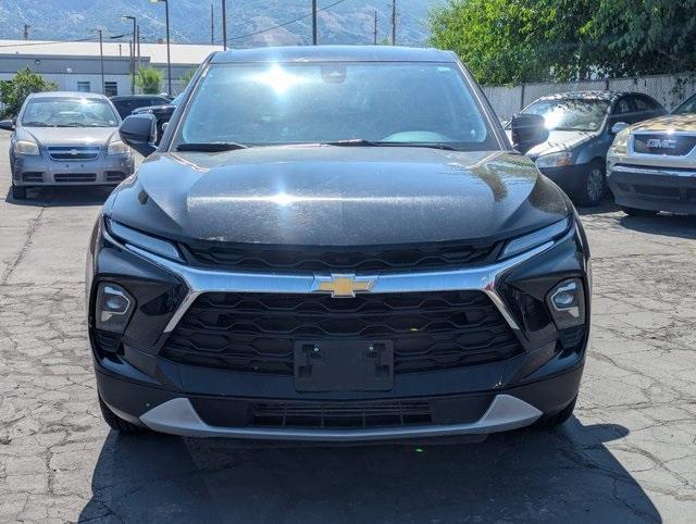 used 2023 Chevrolet Blazer car, priced at $22,688