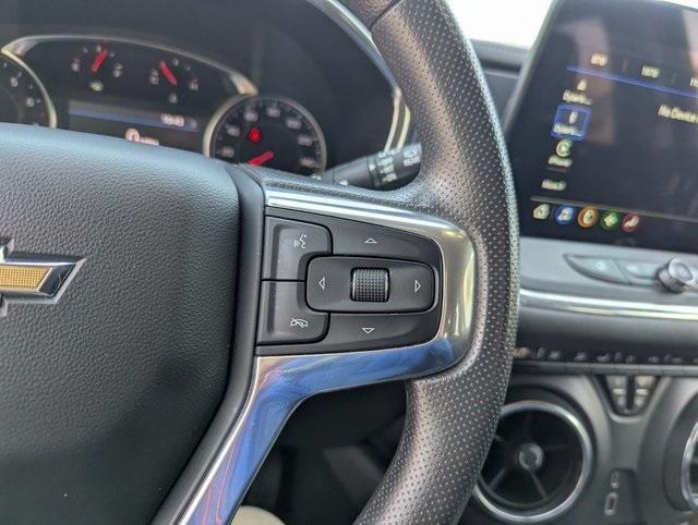 used 2023 Chevrolet Blazer car, priced at $22,688
