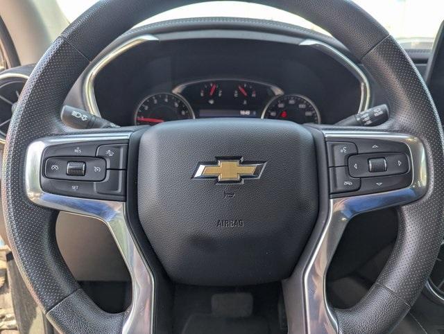 used 2023 Chevrolet Blazer car, priced at $22,688