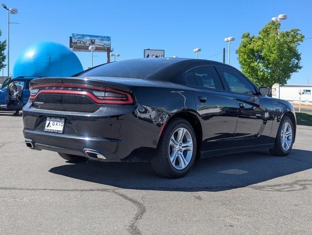 used 2020 Dodge Charger car, priced at $19,988