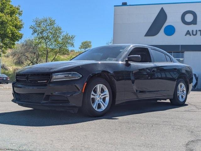 used 2020 Dodge Charger car, priced at $19,988