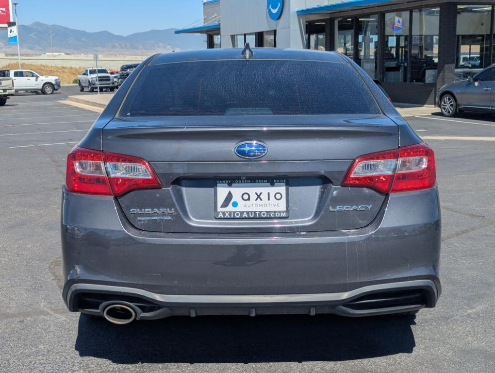 used 2018 Subaru Legacy car, priced at $13,488