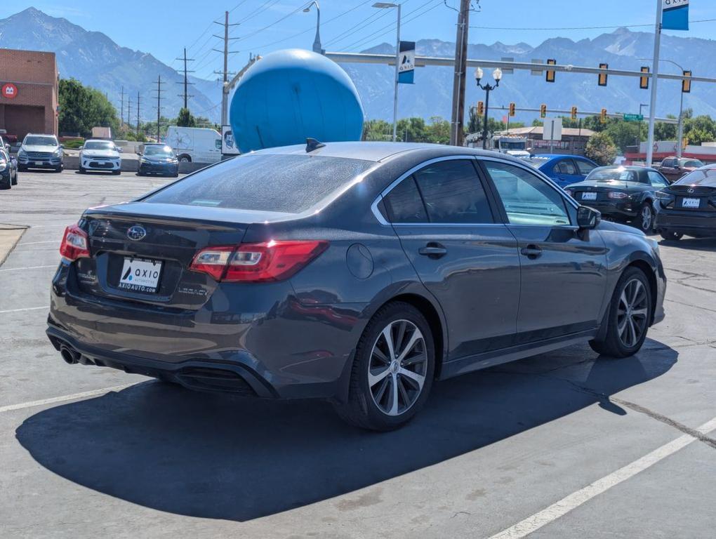 used 2018 Subaru Legacy car, priced at $13,488