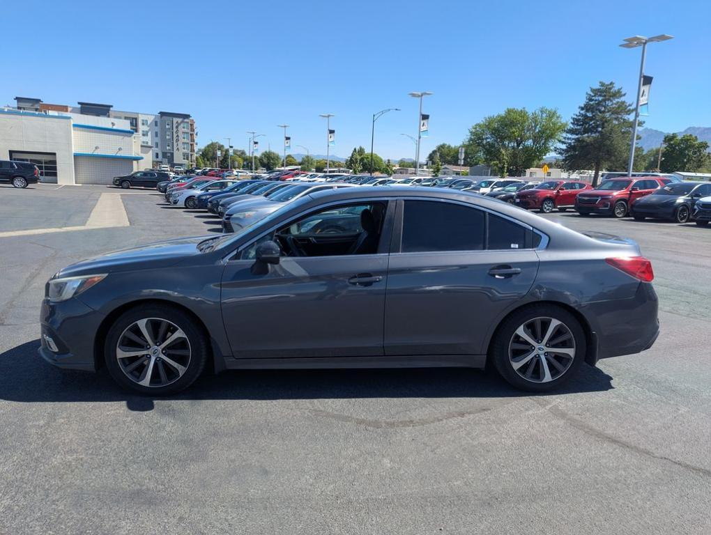 used 2018 Subaru Legacy car, priced at $13,488
