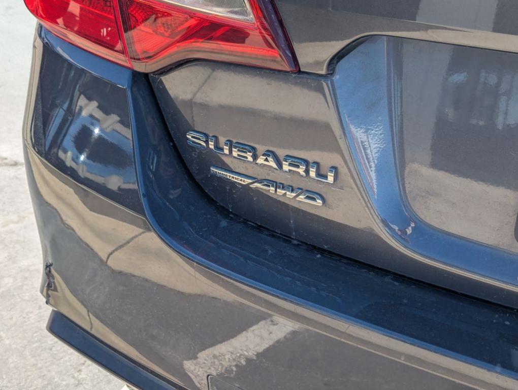 used 2018 Subaru Legacy car, priced at $13,488