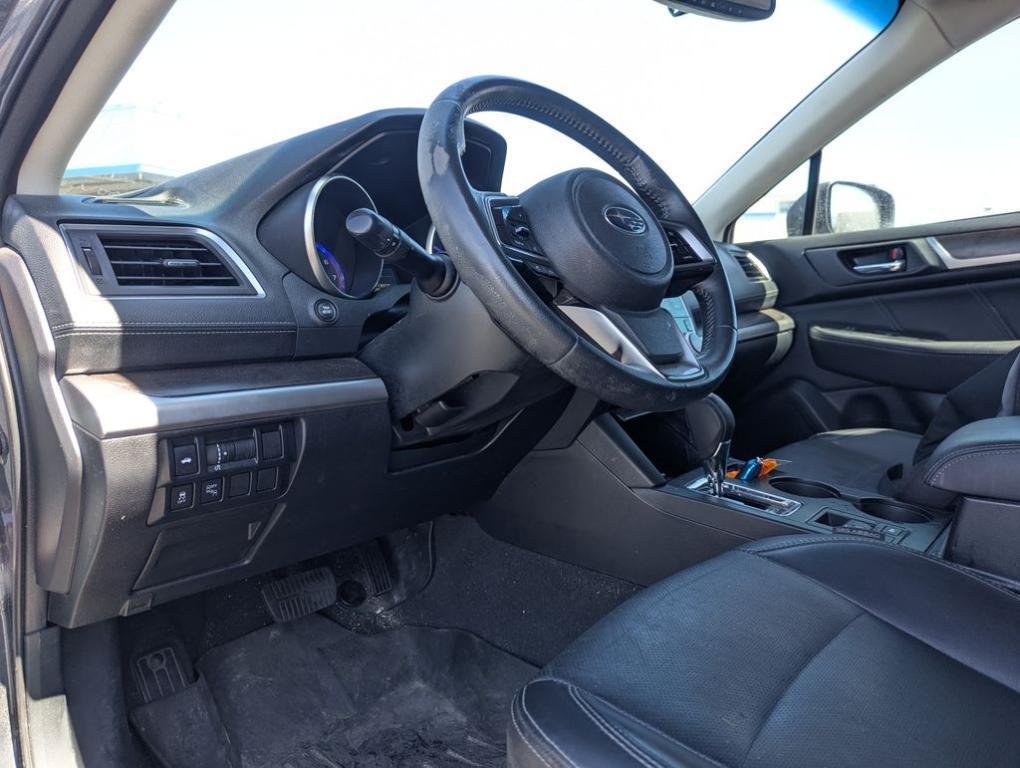 used 2018 Subaru Legacy car, priced at $13,488