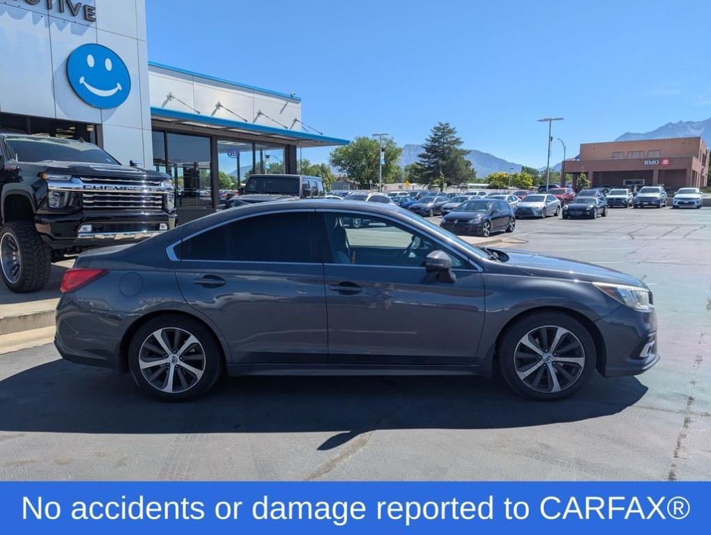 used 2018 Subaru Legacy car, priced at $13,488