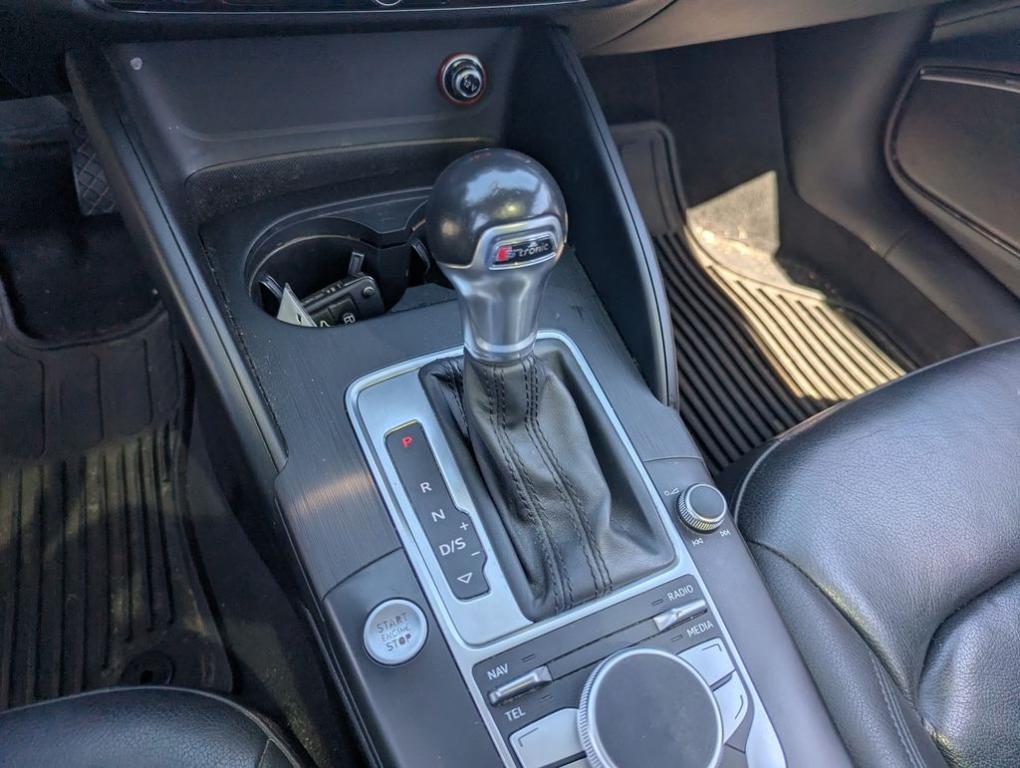 used 2015 Audi A3 car, priced at $11,288