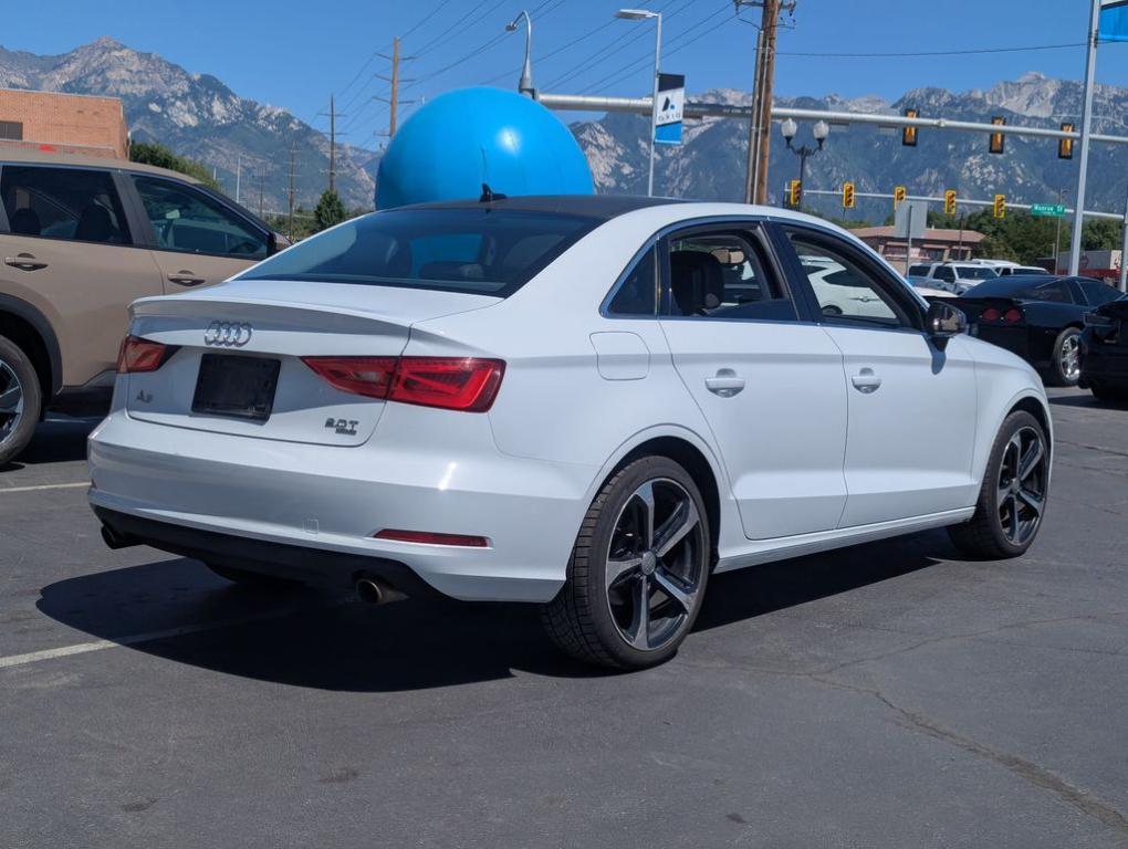 used 2015 Audi A3 car, priced at $11,288