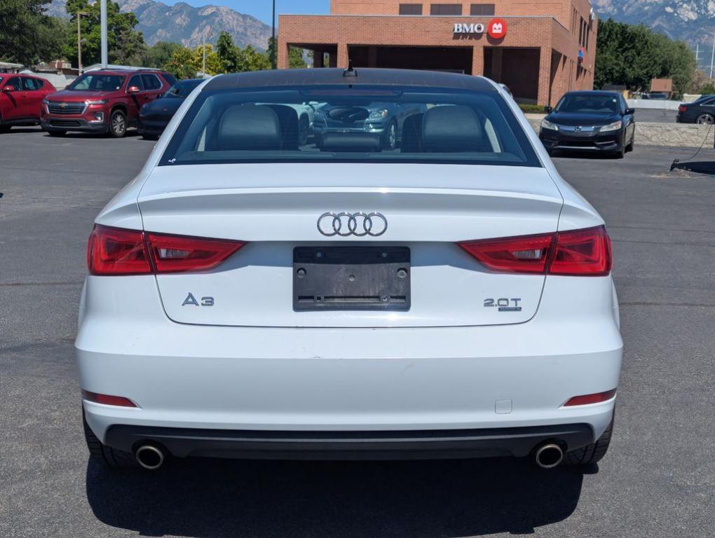 used 2015 Audi A3 car, priced at $11,288