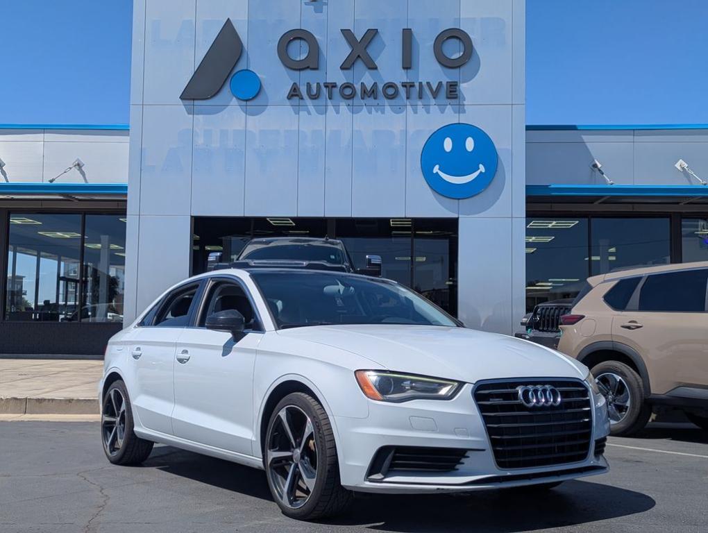 used 2015 Audi A3 car, priced at $11,288