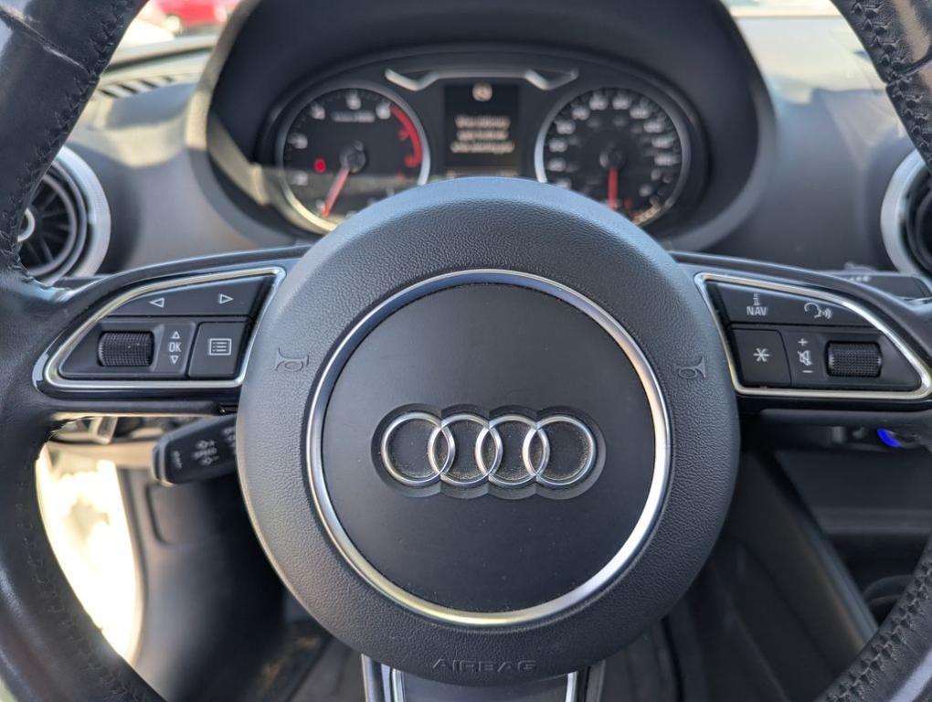 used 2015 Audi A3 car, priced at $11,288