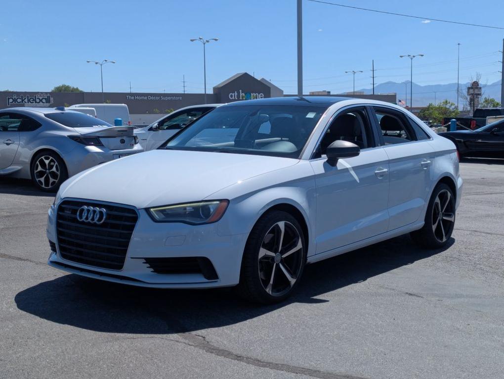 used 2015 Audi A3 car, priced at $11,288