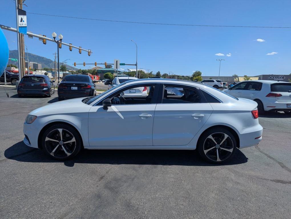 used 2015 Audi A3 car, priced at $11,288