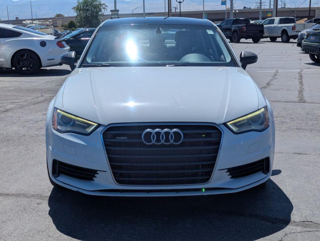 used 2015 Audi A3 car, priced at $11,288