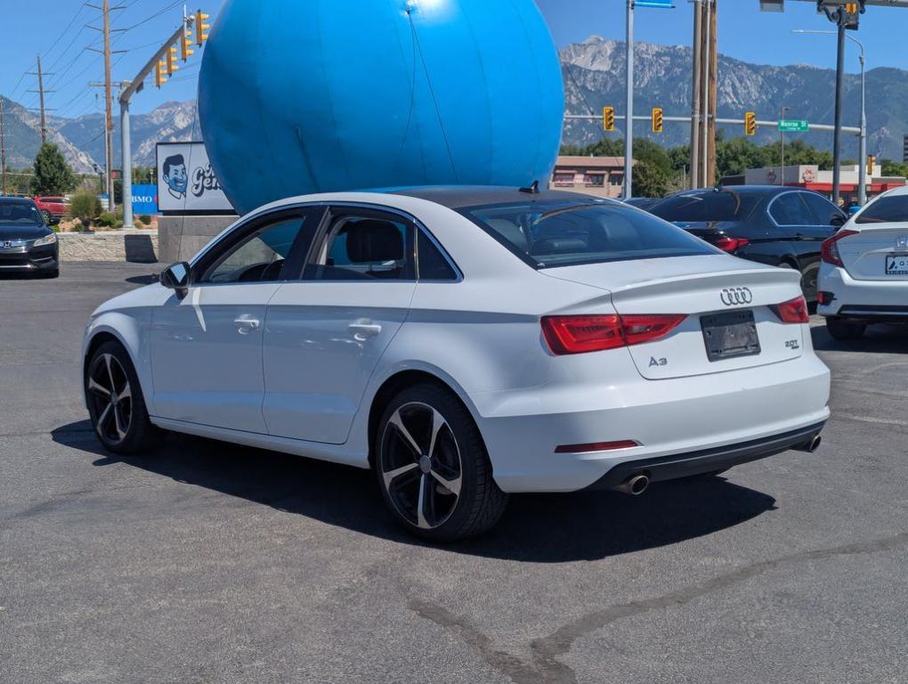 used 2015 Audi A3 car, priced at $11,288