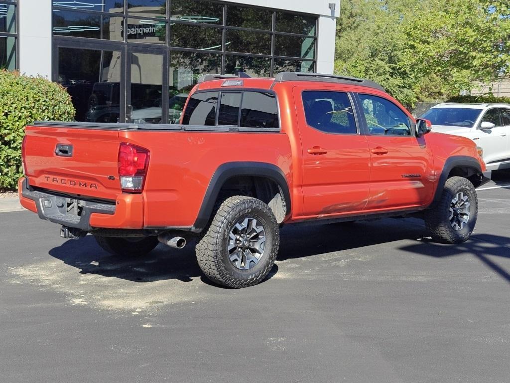 used 2016 Toyota Tacoma car, priced at $32,480