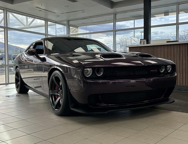 used 2020 Dodge Challenger car, priced at $53,433