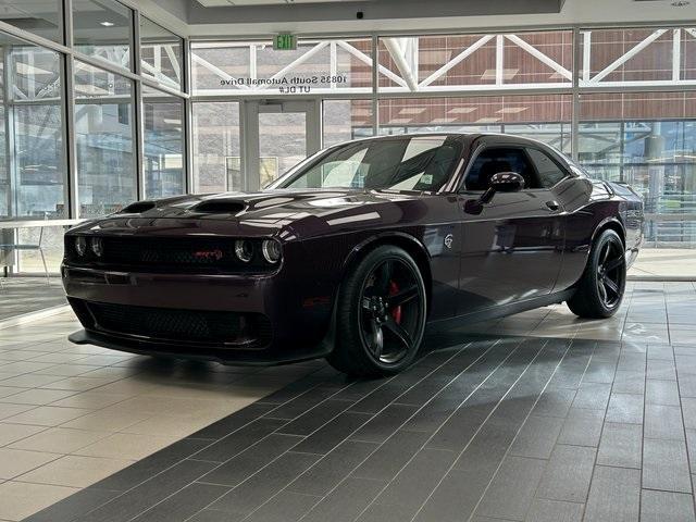 used 2020 Dodge Challenger car, priced at $53,433
