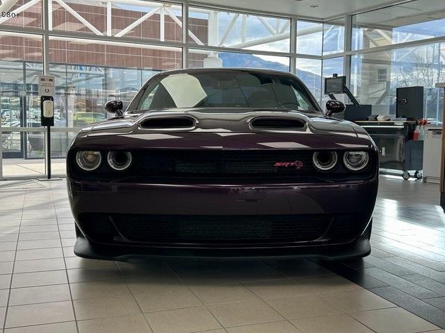 used 2020 Dodge Challenger car, priced at $53,433