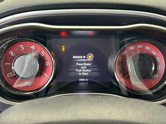 used 2020 Dodge Challenger car, priced at $53,433