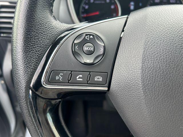 used 2024 Mitsubishi Eclipse Cross car, priced at $22,250