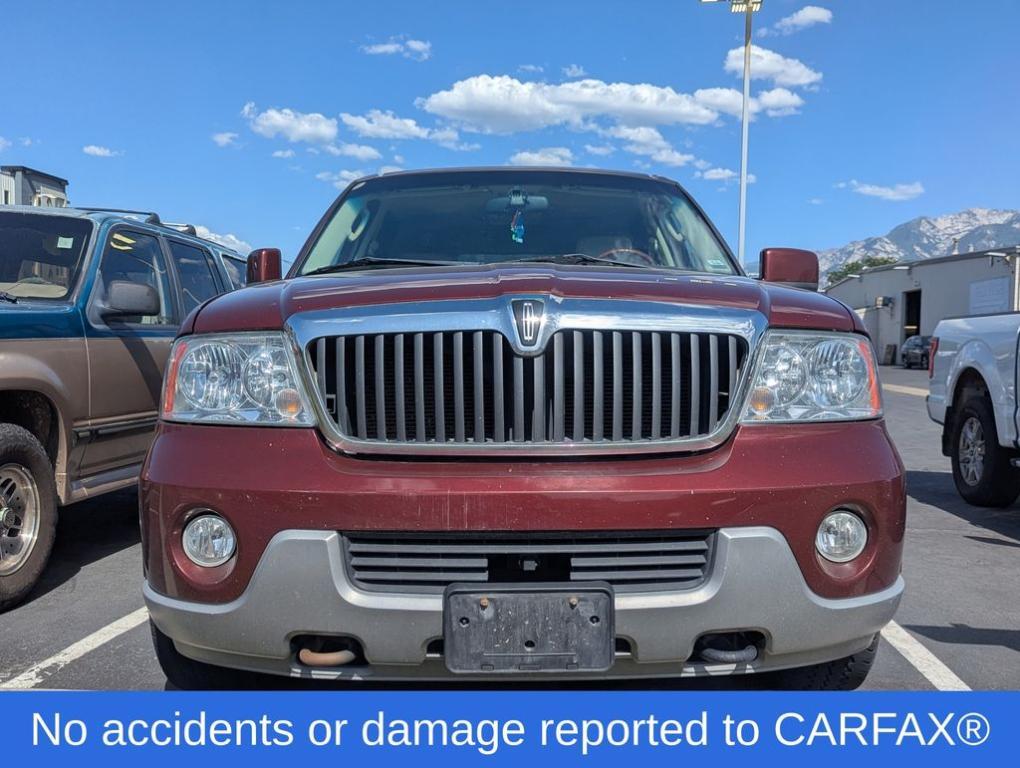 used 2003 Lincoln Navigator car, priced at $2,988