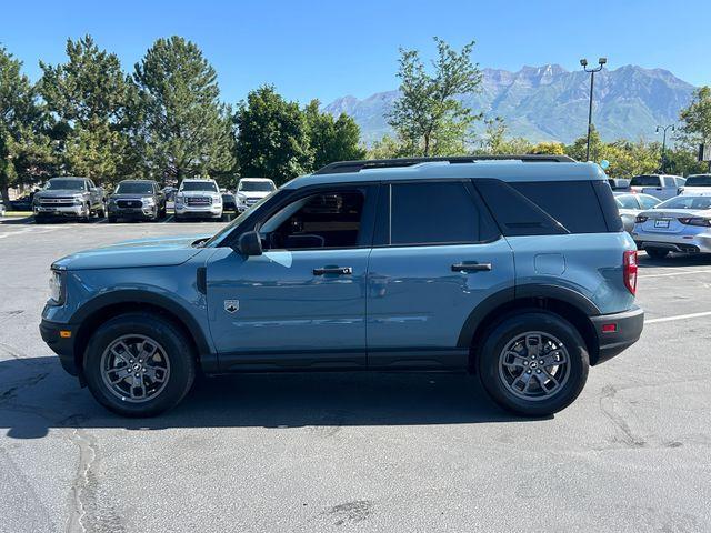 used 2023 Ford Bronco Sport car, priced at $25,388