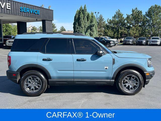 used 2023 Ford Bronco Sport car, priced at $25,388