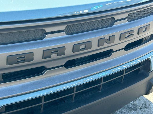 used 2023 Ford Bronco Sport car, priced at $25,388