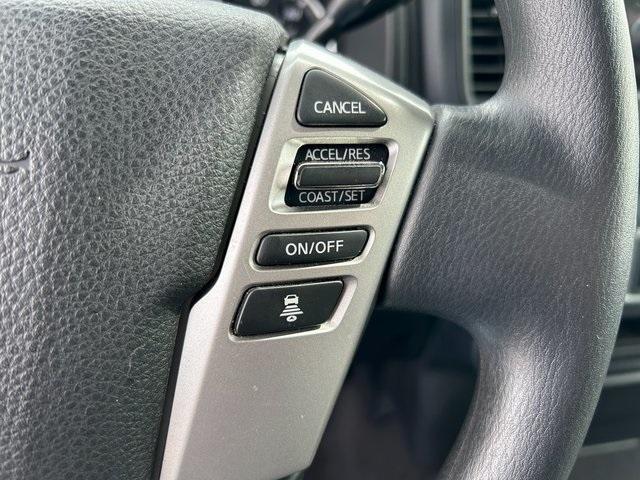 used 2023 Nissan Titan car, priced at $34,525