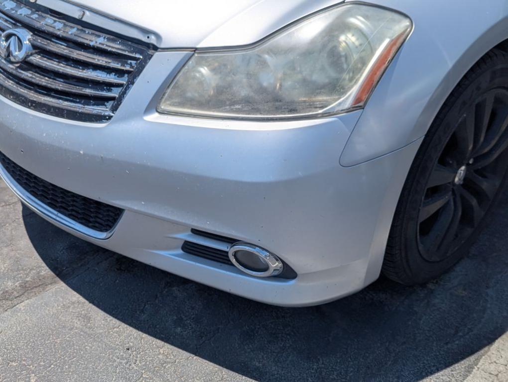 used 2010 INFINITI M35 car, priced at $5,488