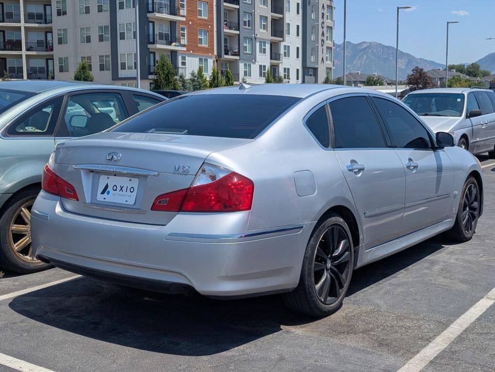 used 2010 INFINITI M35 car, priced at $5,488