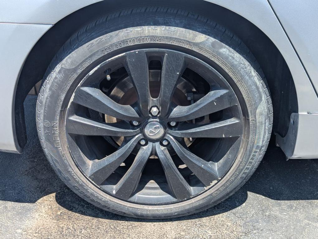 used 2010 INFINITI M35 car, priced at $5,488