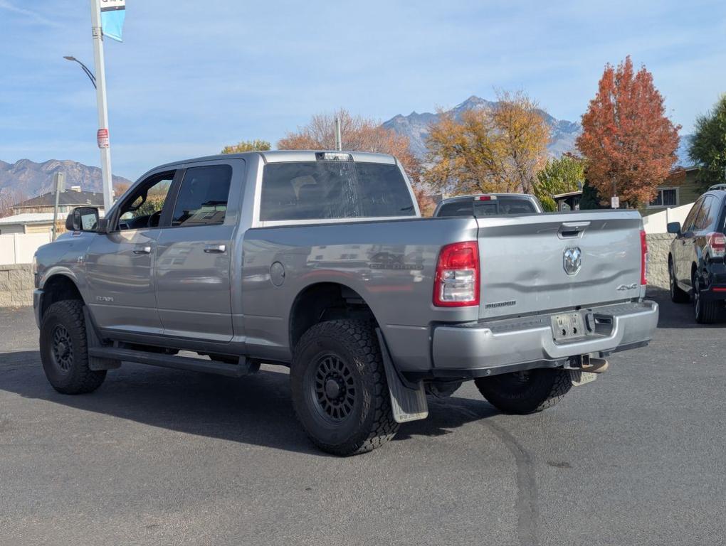 used 2021 Ram 2500 car, priced at $40,688