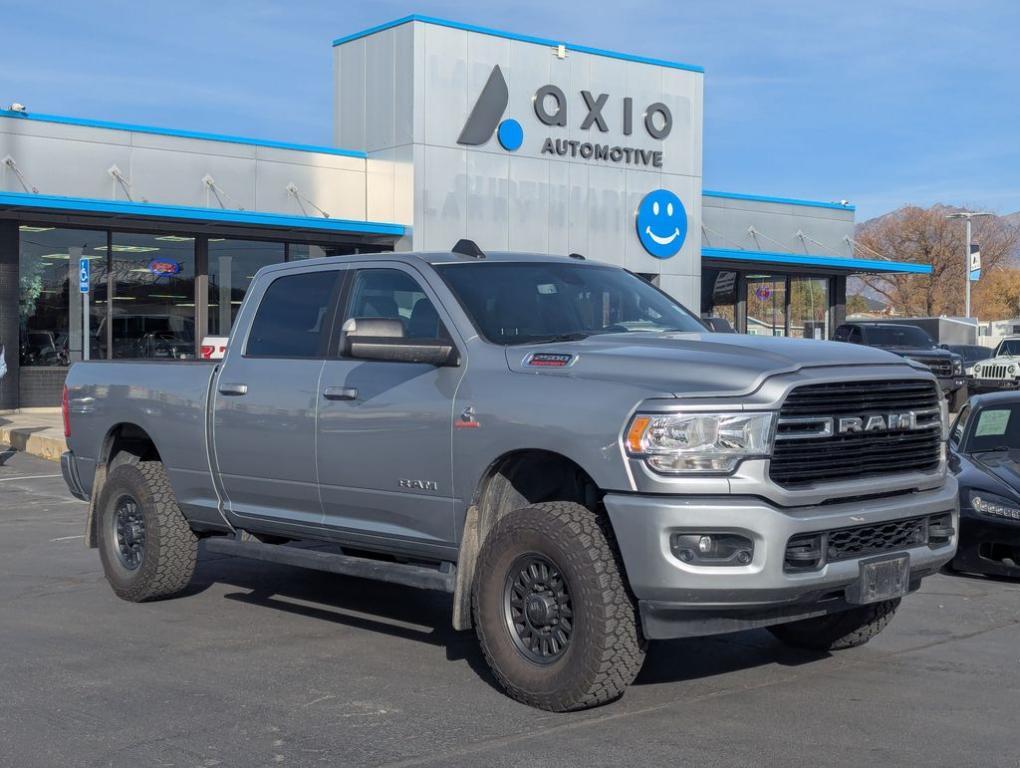 used 2021 Ram 2500 car, priced at $40,688