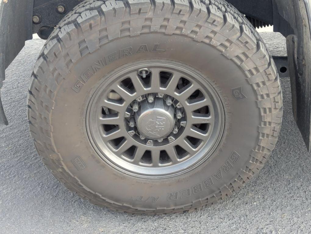 used 2021 Ram 2500 car, priced at $40,688