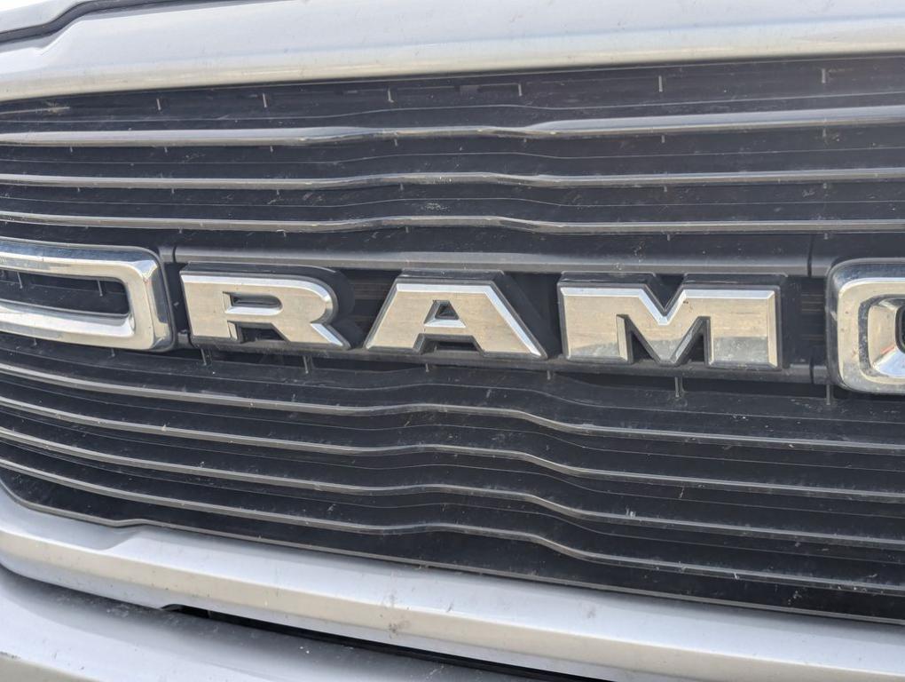 used 2021 Ram 2500 car, priced at $40,688