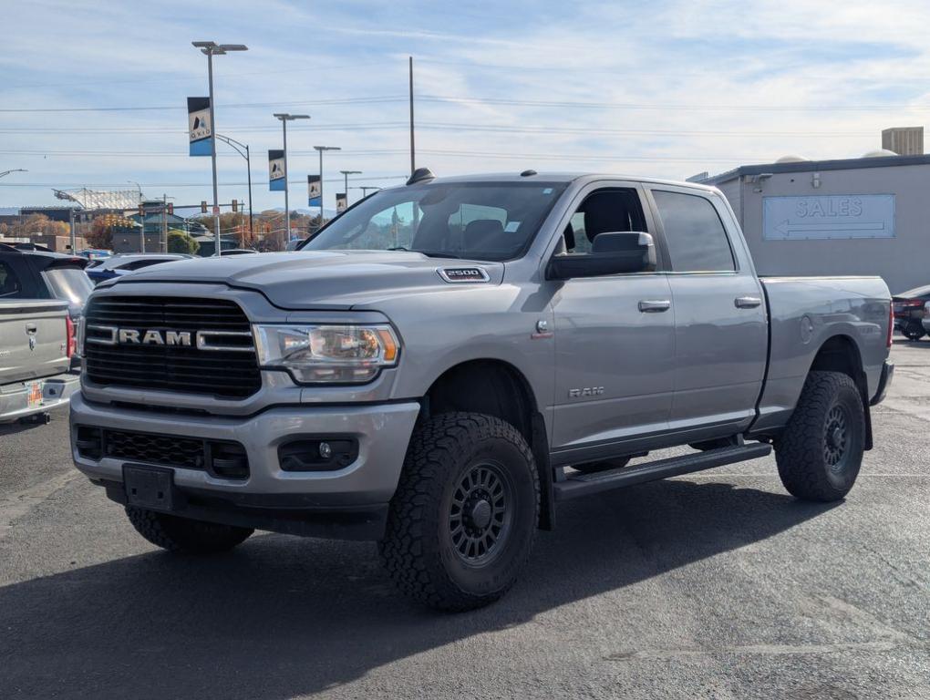 used 2021 Ram 2500 car, priced at $40,688