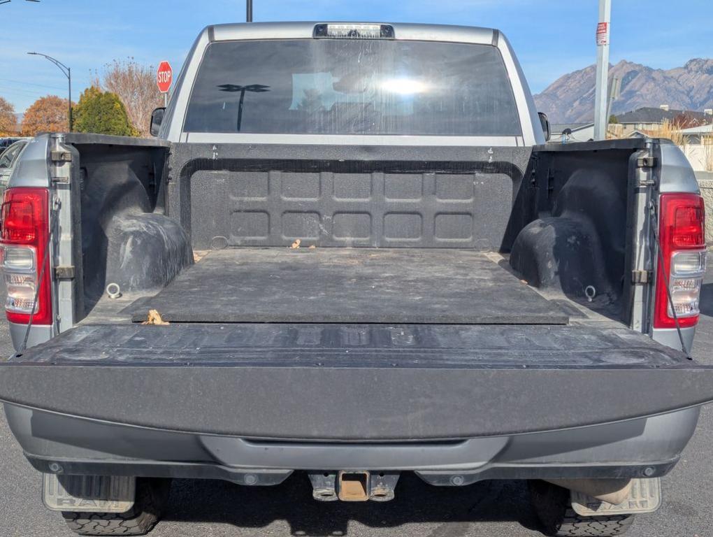used 2021 Ram 2500 car, priced at $40,688
