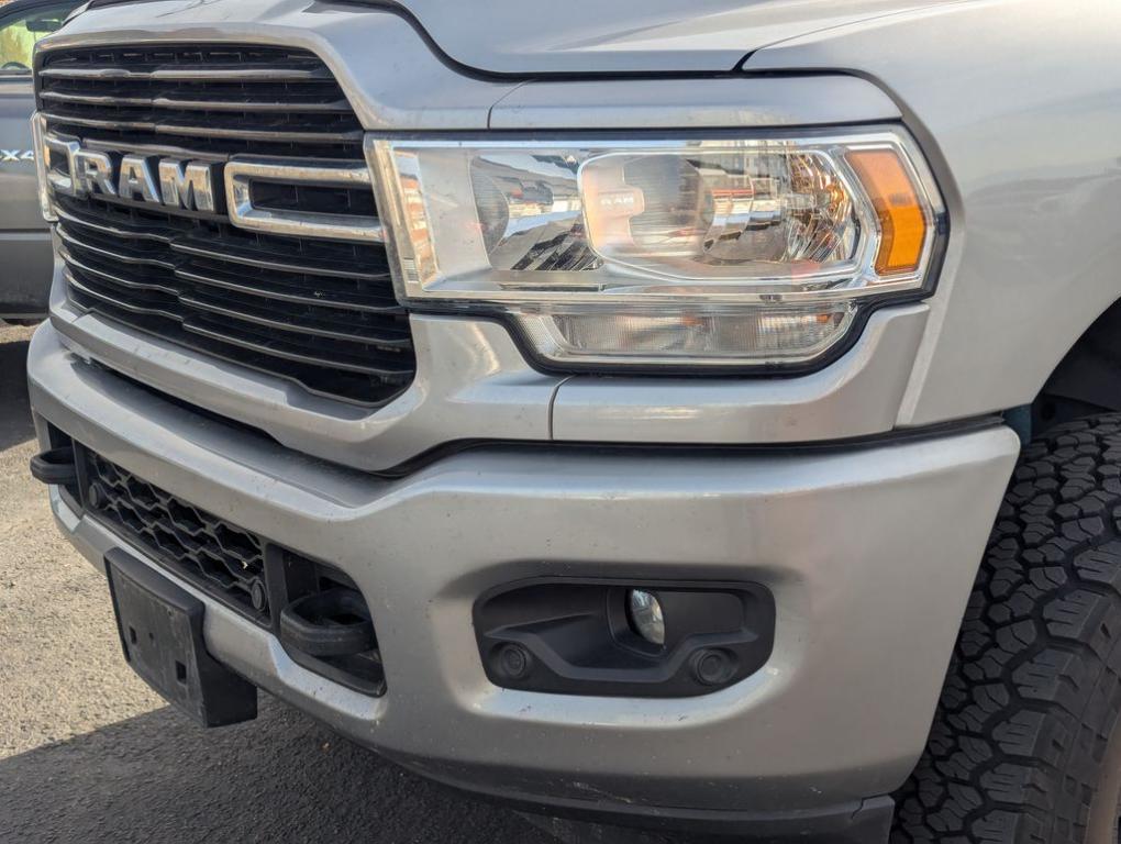 used 2021 Ram 2500 car, priced at $40,688