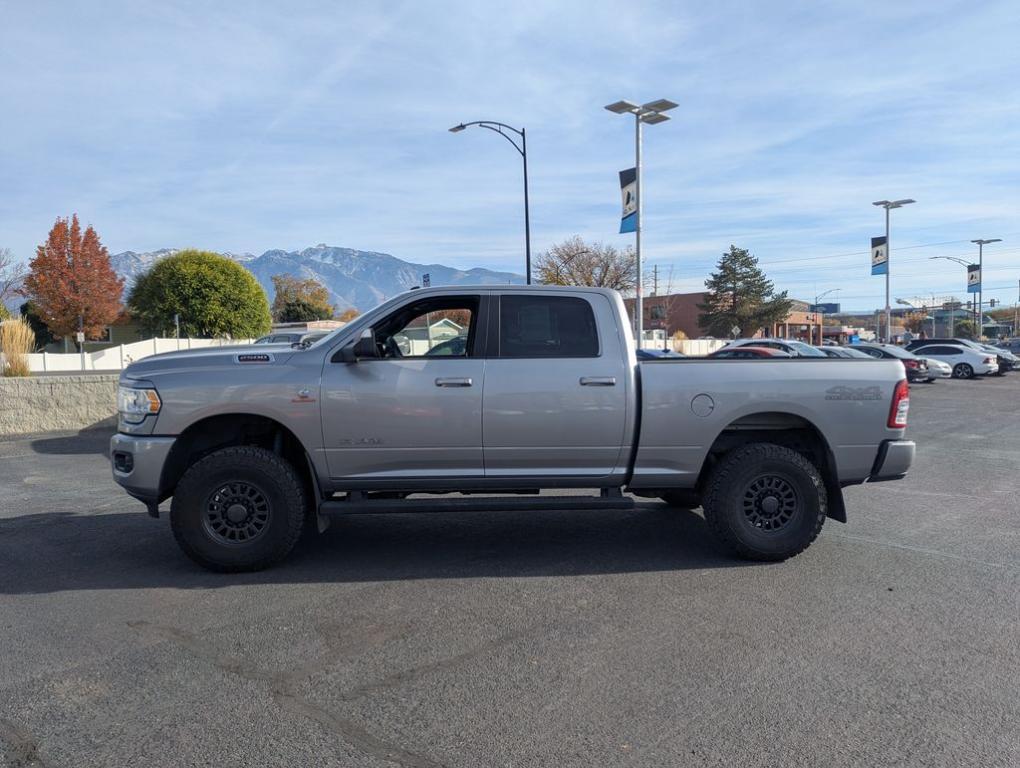 used 2021 Ram 2500 car, priced at $40,688