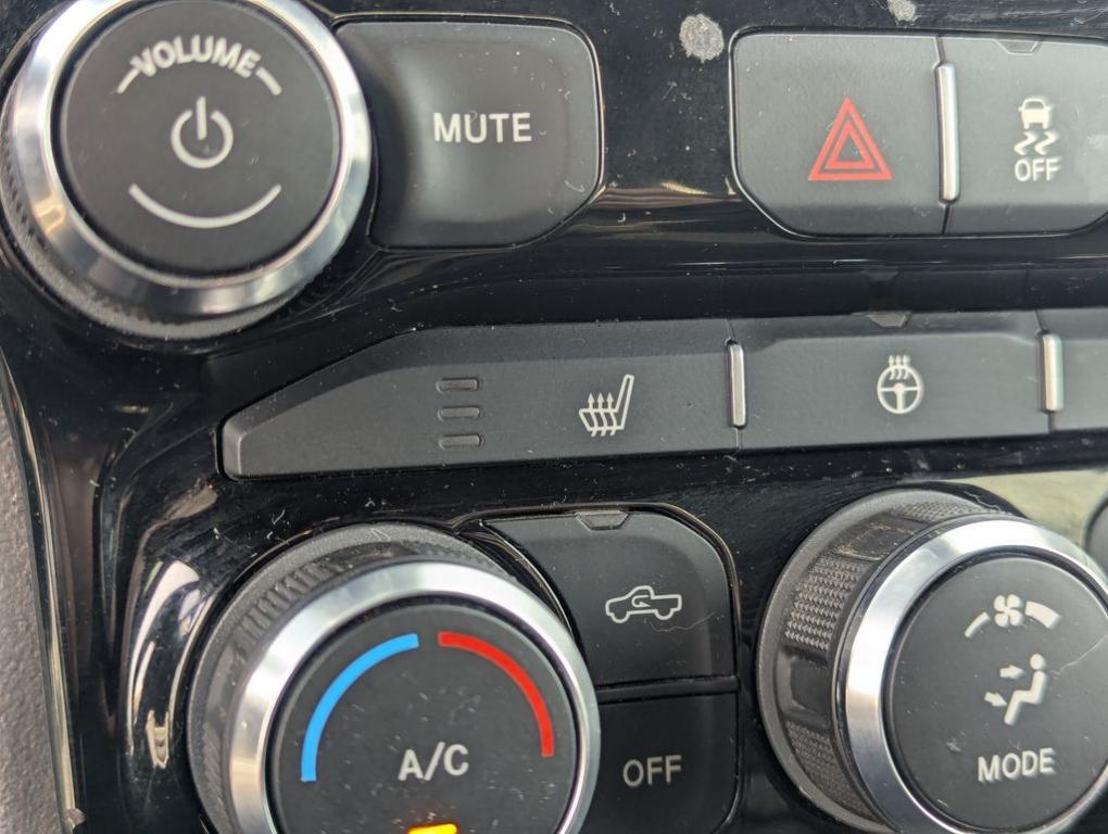 used 2021 Ram 2500 car, priced at $40,688