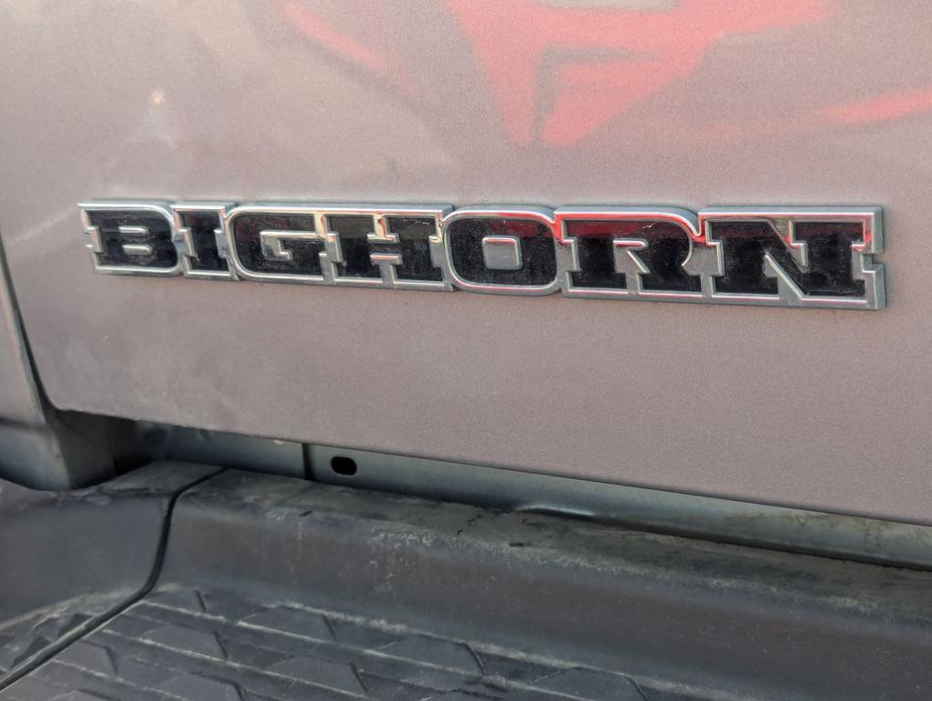 used 2021 Ram 2500 car, priced at $40,688