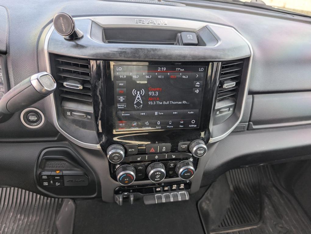 used 2021 Ram 2500 car, priced at $40,688