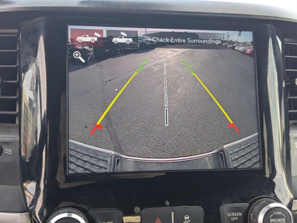 used 2021 Ram 2500 car, priced at $40,688