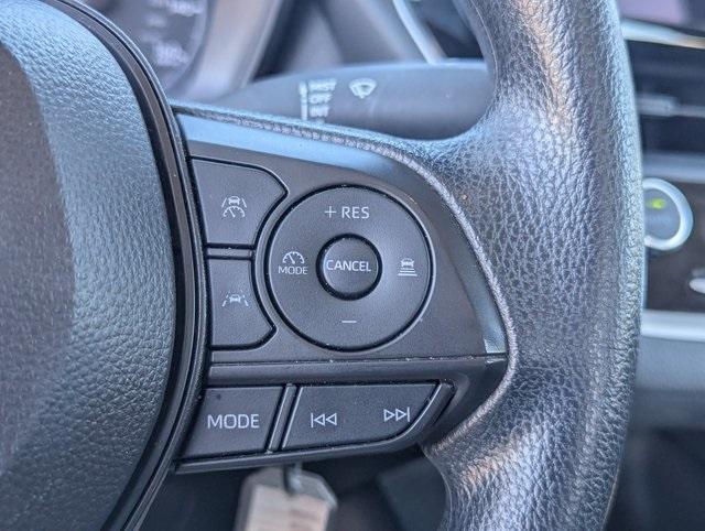 used 2024 Toyota Corolla car, priced at $20,988